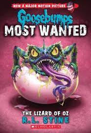 Stine's goosebumps most wanted books: Lizard Of Oz Goosebumps Most Wanted 10 Goosebumps Most Wanted 10 Paperback The Book Table