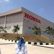 Aziz of my old honda city went to sutera jb & obtained my wife's hp numbers & called my wife on 26 aug 19. Photos At Honda Assembly Sdn Bhd Hasb Alor Gajah 41 Visitors