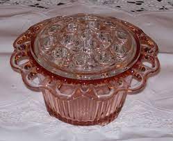 Depression Glass Guide And