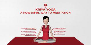 kriya yoga a powerful way to