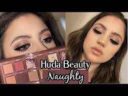 huda beauty palette review