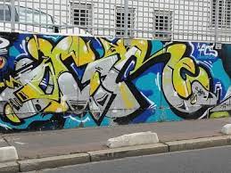 graffiti definition exles