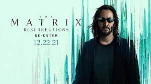 The Matrix Resurrections: Release date ...