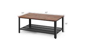 Off On Coffee Table Console Table Wi