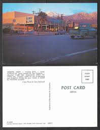 old california postcard yucaipa