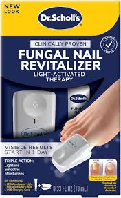 fungal nail treatment revitalizer led