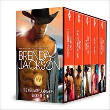 An anthology (the westmorelands boxset book 5). Harlequin Brenda Jackson The Westmorelands Series Books 11 15