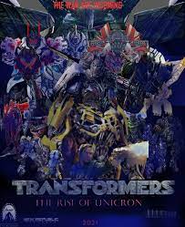 Fans of the famed transformers series can rejoice. Transformers The Rise Of Unicron Movie Ideas Wiki Fandom