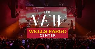 the new wells fargo center