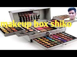 saudi arabia makeup box shiko