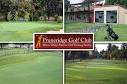Pruneridge Golf Club | Northern California Golf Coupons ...