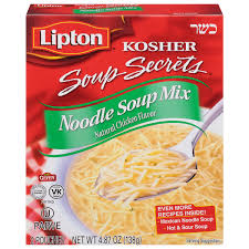 lipton soup secrets soup mix noodle