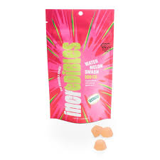 Smashed gummies offers new high dose gummies. Watermelon Smash 10pk 100mg Incredibles Gummies Jane