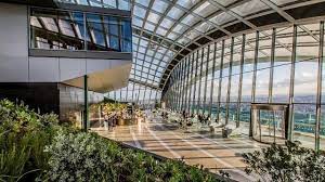 Sky Garden London Attraction