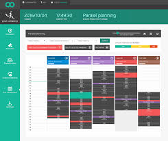 Production Scheduling Software With Industry 4 0 Principles