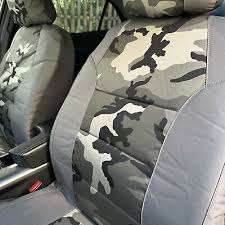 For Toyota Venza 2016 Gray Canvas Army