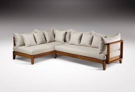 14 Best Wooden Sofa Design Ideas For