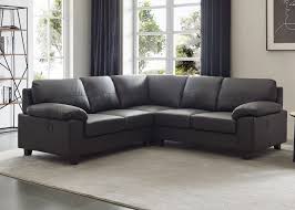 genuine leather corner sofa usb ports