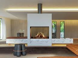 Gas Freestanding Fireplace Gp110 79t By