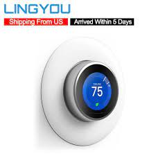 Lingyou Wall Plate For Nest Learning