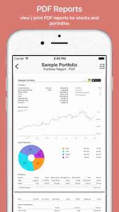 Iphone Ipad Stock Master Real Time Stocks Market Quotes