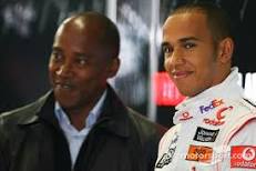 Which F1 driver comes from a rich family?