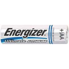 zBattery.com | Energizer-L91-E2-AA-1.5V-Lithium-Ultimate-Battery-12-Pack