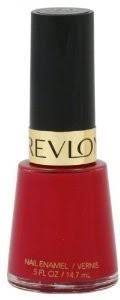 revlon creme nail polish cherries in