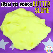 how to make er slime recipe fun