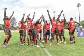Who made kenya's track and field team for the tokyo 2020 olympic games in 2021? Kenya 7s Wins Africa Men S Sevens Qualifying For Tokyo 2020 Olympics Khusoko East African Markets