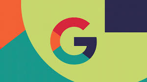 google logo wallpaper 4k minimalist 5k