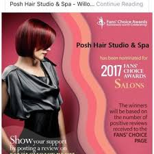 posh hair studio spa updated april