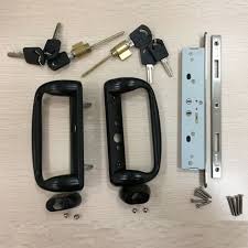 Sliding Patio Door Lock Kit Stc Series