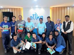 Etika komputer sdn bhd have been founded and established since september 2002. Prabhu The Trainer 2019