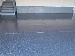 epoxy free floor coatings in