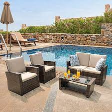 Outdoor Patio Furniture Sets