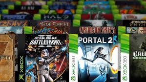testing each backwards compatible game