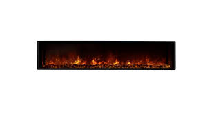electric fireplace insert ecosmart fire