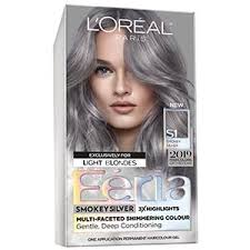 Multi Faceted Shimmering Permanent Hair Color