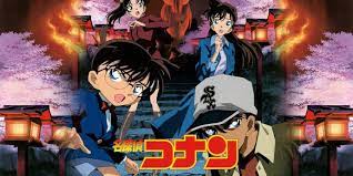 Detective Conan Movie 7: Crossroad in the Ancient Capital Review | Detective  Conan & Magic Kaito. Amino