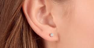Diamond Earring Carat Size Chart 29 Printable Diamond Size