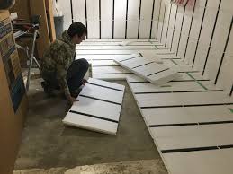 insulating concrete floors extreme how to
