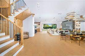 10mm cork floating flooring