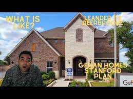 gehan homes stanford plan