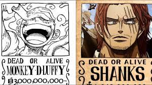One Piece : Les 10 plus grosses augmentations de primes de la série