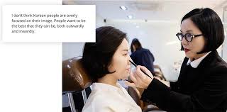 korea makeup artist jung saem mool