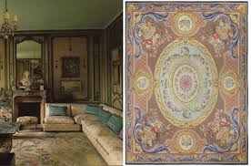 brief history of french rugs by dlb