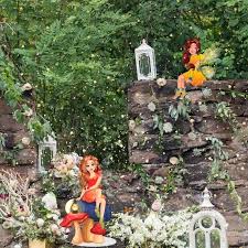 Fairy Gardens In The Woods