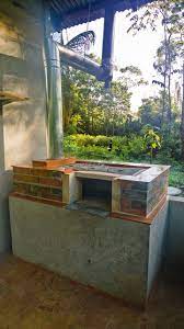 Diy Outdoor Wood Stove Oven Cooker