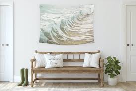 10 Modern Wall Tapestries To Warm Up